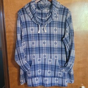 Avenue Cowl Neck Pullover Size 18-20